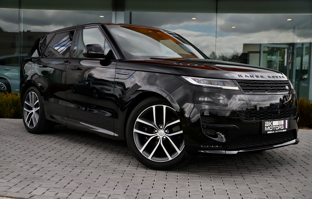 Land Rover Range Rover Sport 3.0 P440 PHEV Dynamic SE I Frigo I 1st Owner