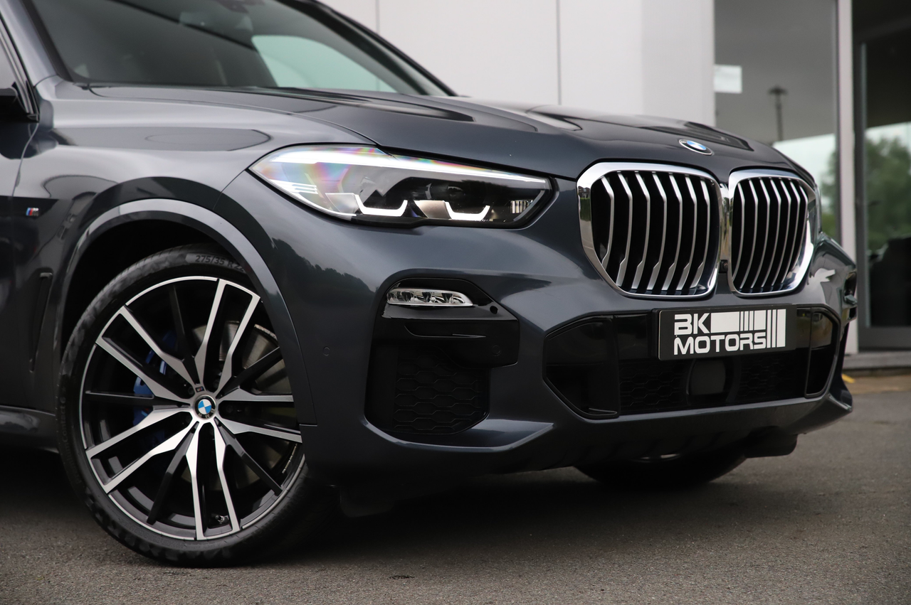 BMW X5 3.0AS xDrive45e PHEV I M Pack I Pano I 1st Owner