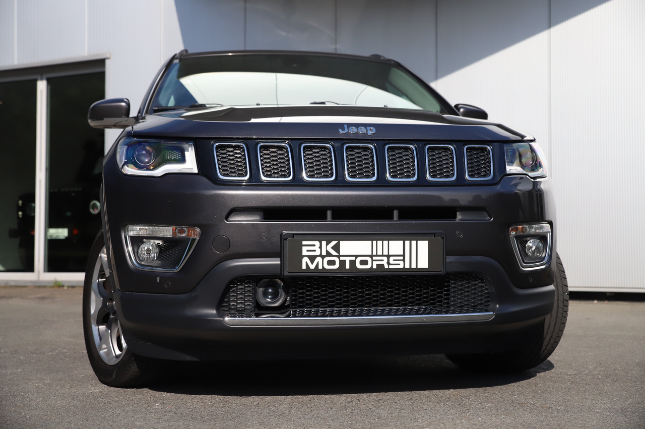 Jeep Compass 1.4 Turbo 4x4 I Navi Pro I Beats I Apple CRPLY