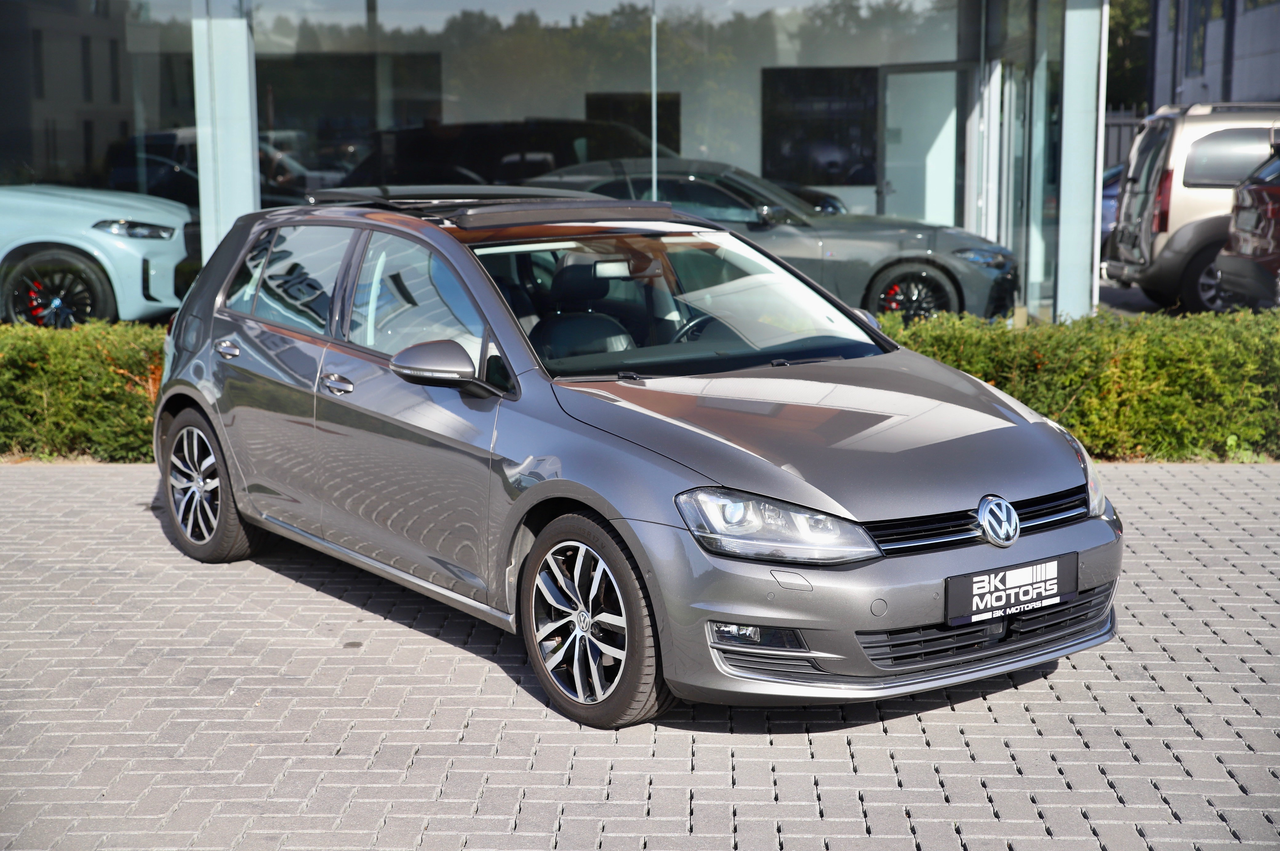 Volkswagen Golf 1.2 TSI Highline - Pano - App Connect - Adaptive - LED - Navi - Leder - ...