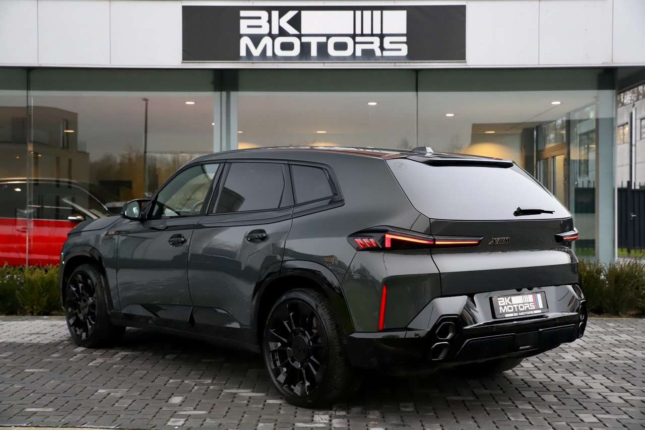 BMW XM 4.4AS PHEV I H&amp;K I 360 I MASSAGE I HUD I KEYLESS