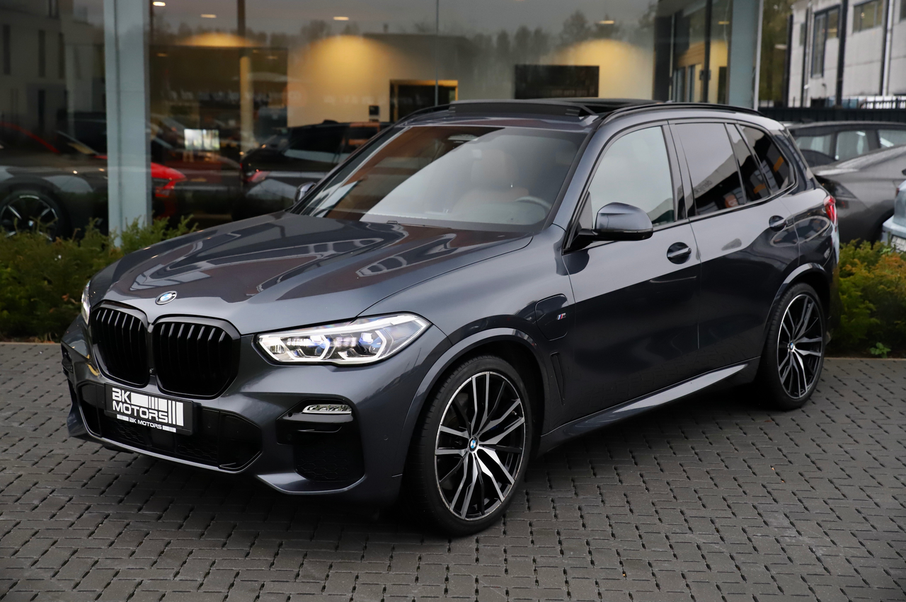 BMW X5 xDrive45e M-PACK-SKYLOUNGE-H/K-360-MASSAGE-LASER..