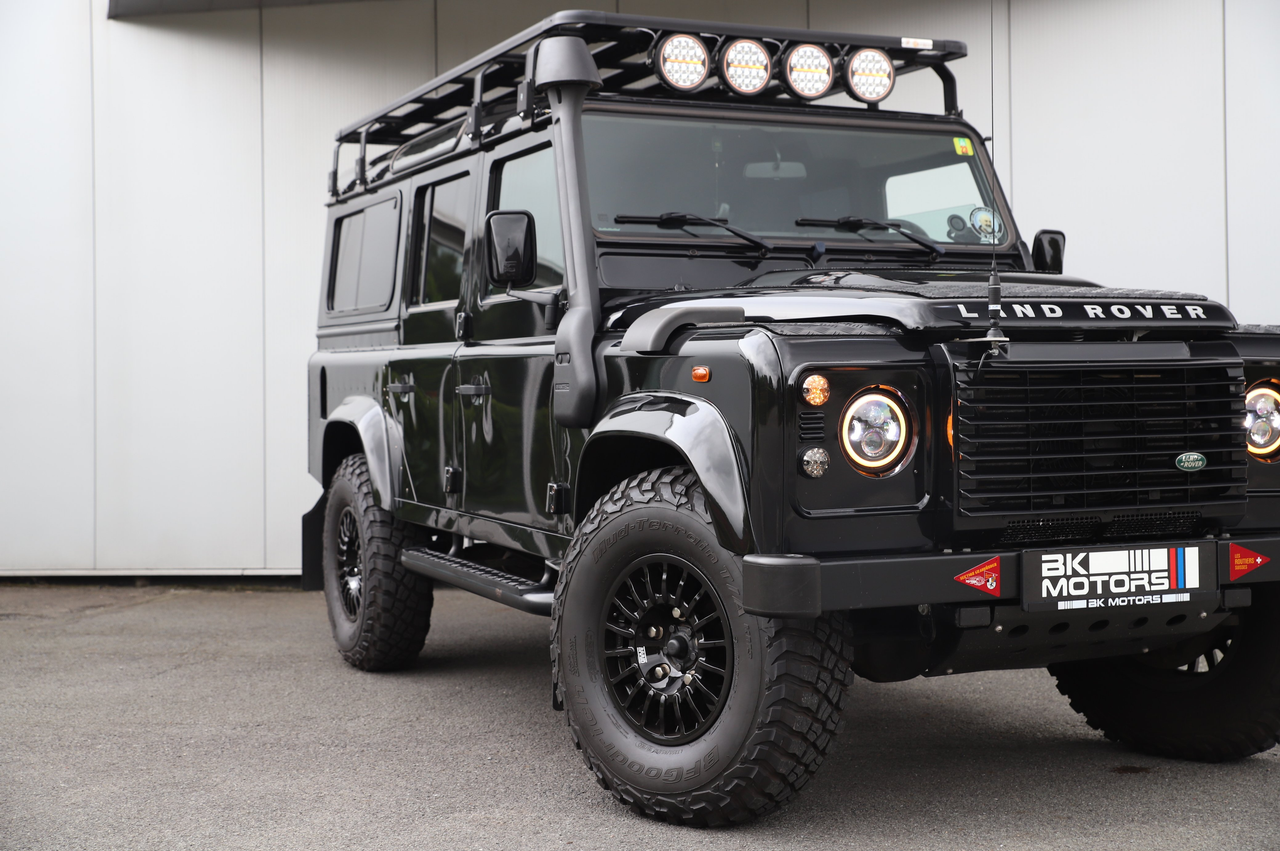 Land Rover Defender 2.4 Turbo - Lichte Vracht I Uniek Exemplaar