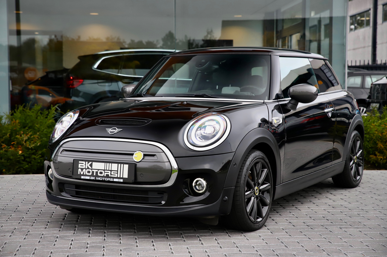 MINI Cooper SE -LED-CAMERA-CAPRLAY-HEAD UP-CRUISE-HARMAN/KARDON