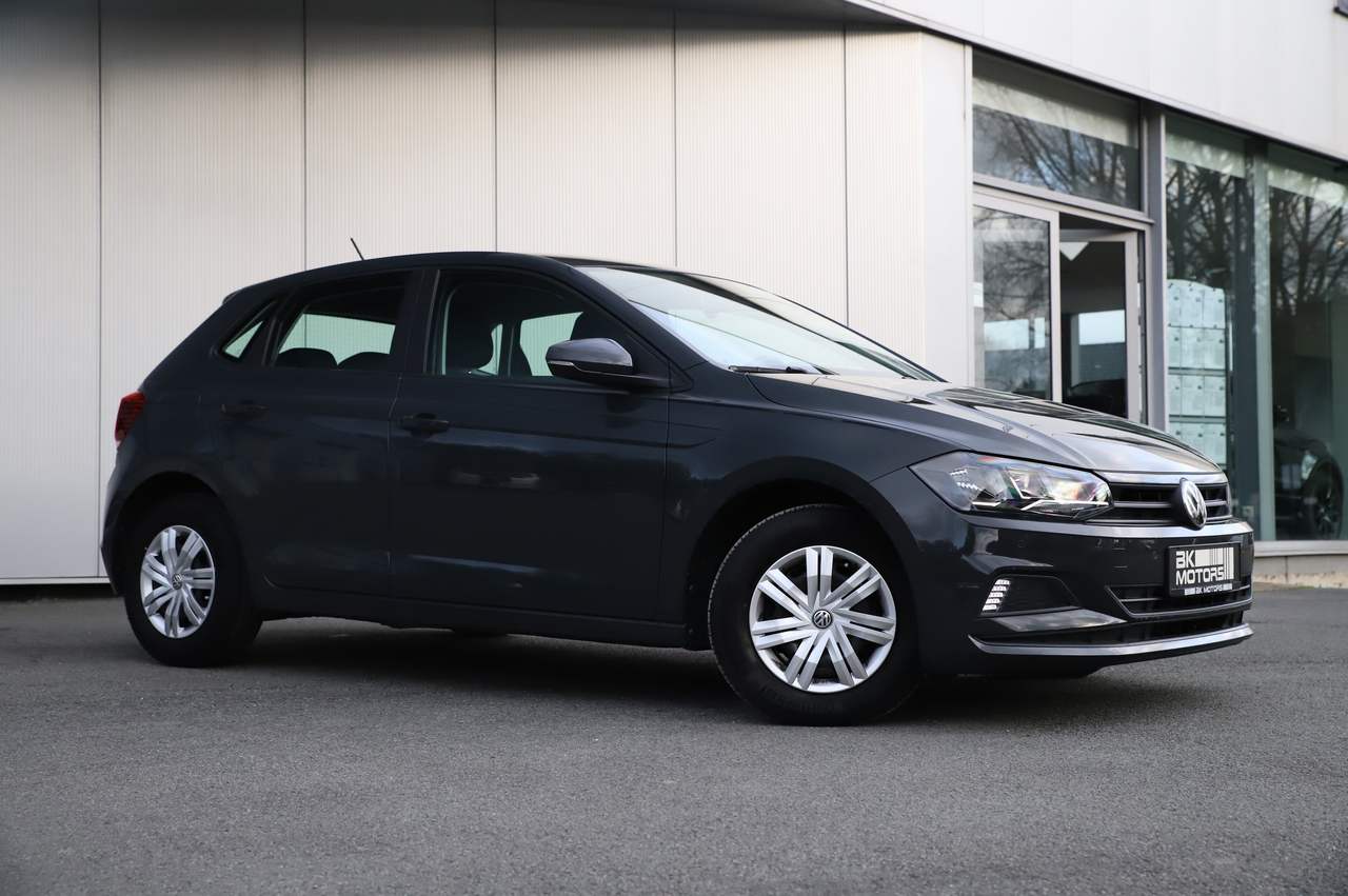 Volkswagen Polo 1.0i Trendline I AC I APPLE CRPLY I 1ST OWNER
