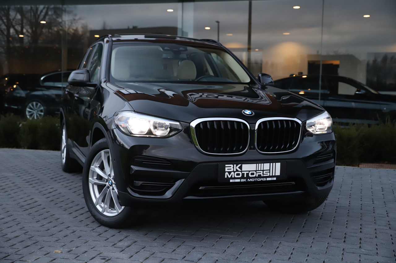 BMW X3 2.0iA xDrive20 I 1st Owner I BMW Service I TVAC 21