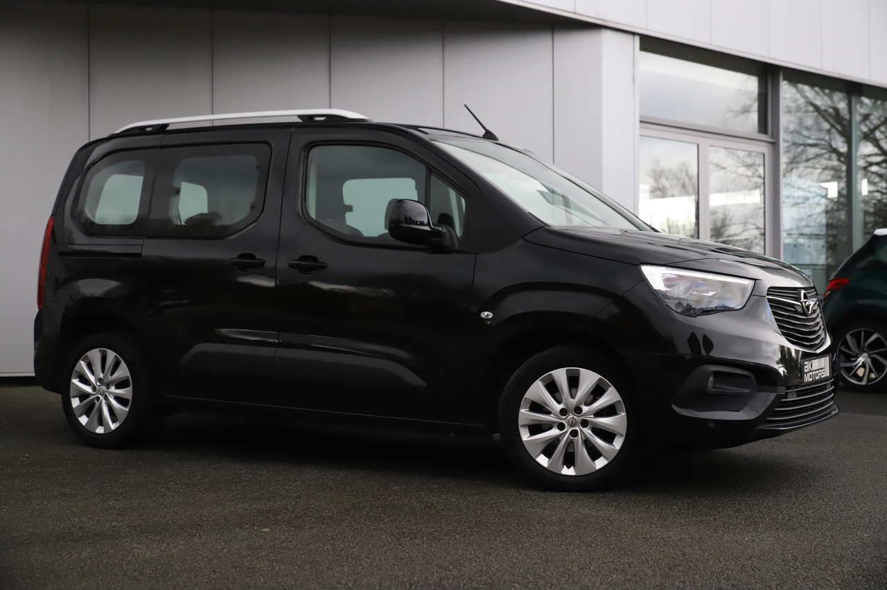 Opel Combo Life 1.5 TD BlueInj. L1H1 APPLE CARPLY I 1ST OWNER