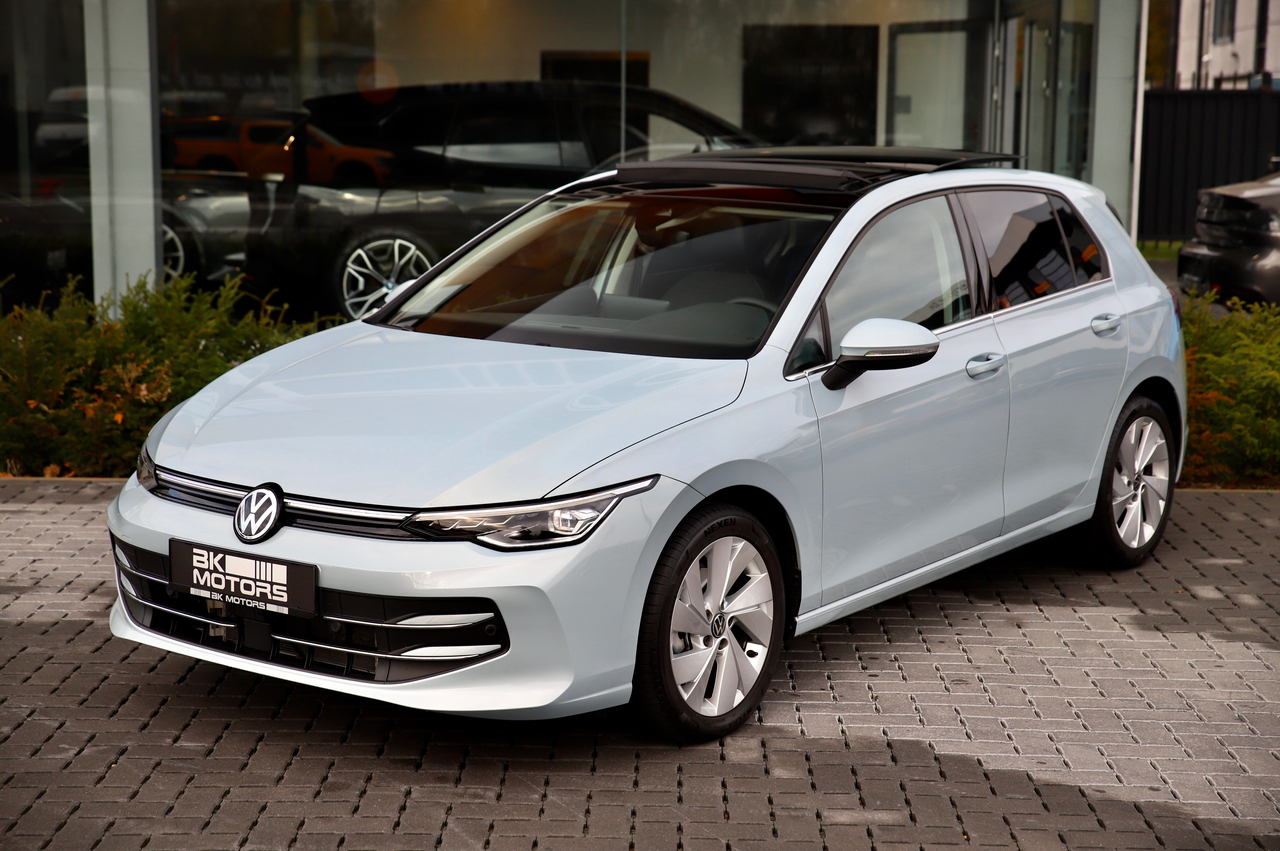 Volkswagen Golf 1.5TSI Style -PANO-CAMERA-ERGO-ADAPTIVE-LED-