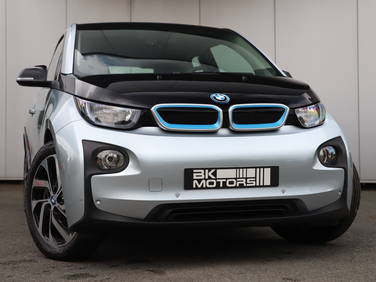 BMW i3 94Ah I 1st Owner I BMW SERVICED I BTW INCLUSIEF