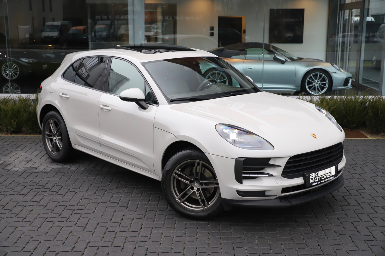 Porsche Macan 2.0 Turbo PDK I Bose I Pano I CC I 1st Owner I TVA