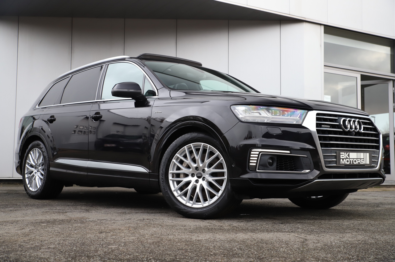 Audi Q7 3.0 TDi e-tron S-Line I Topstaat I FULL OPTION