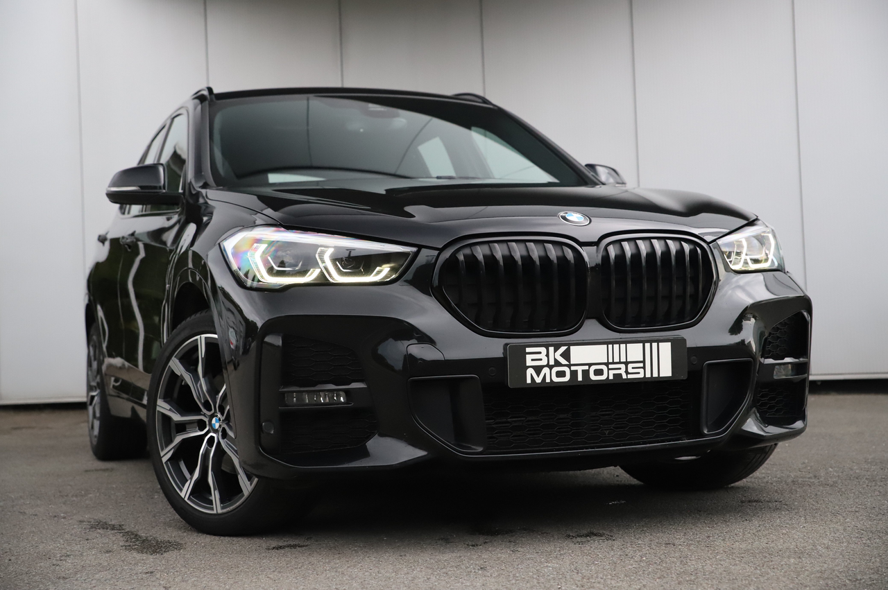 BMW X1 1.5iA sDrive18 M-PACK I Facelift I 1st Owner