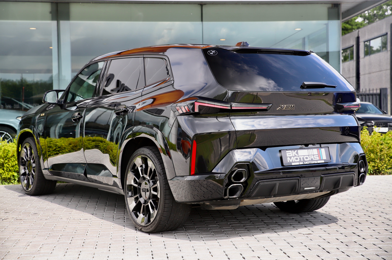 BMW XM 4.4AS PHEV (480 kW/653PK) I FULL OPTION I TVA 21%