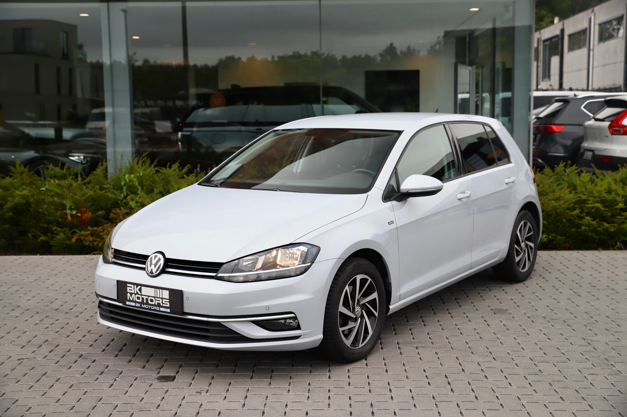 Volkswagen Golf 1.4 TSI Join -Camera-Carplay-Adaptive CC-Navi-16"-...