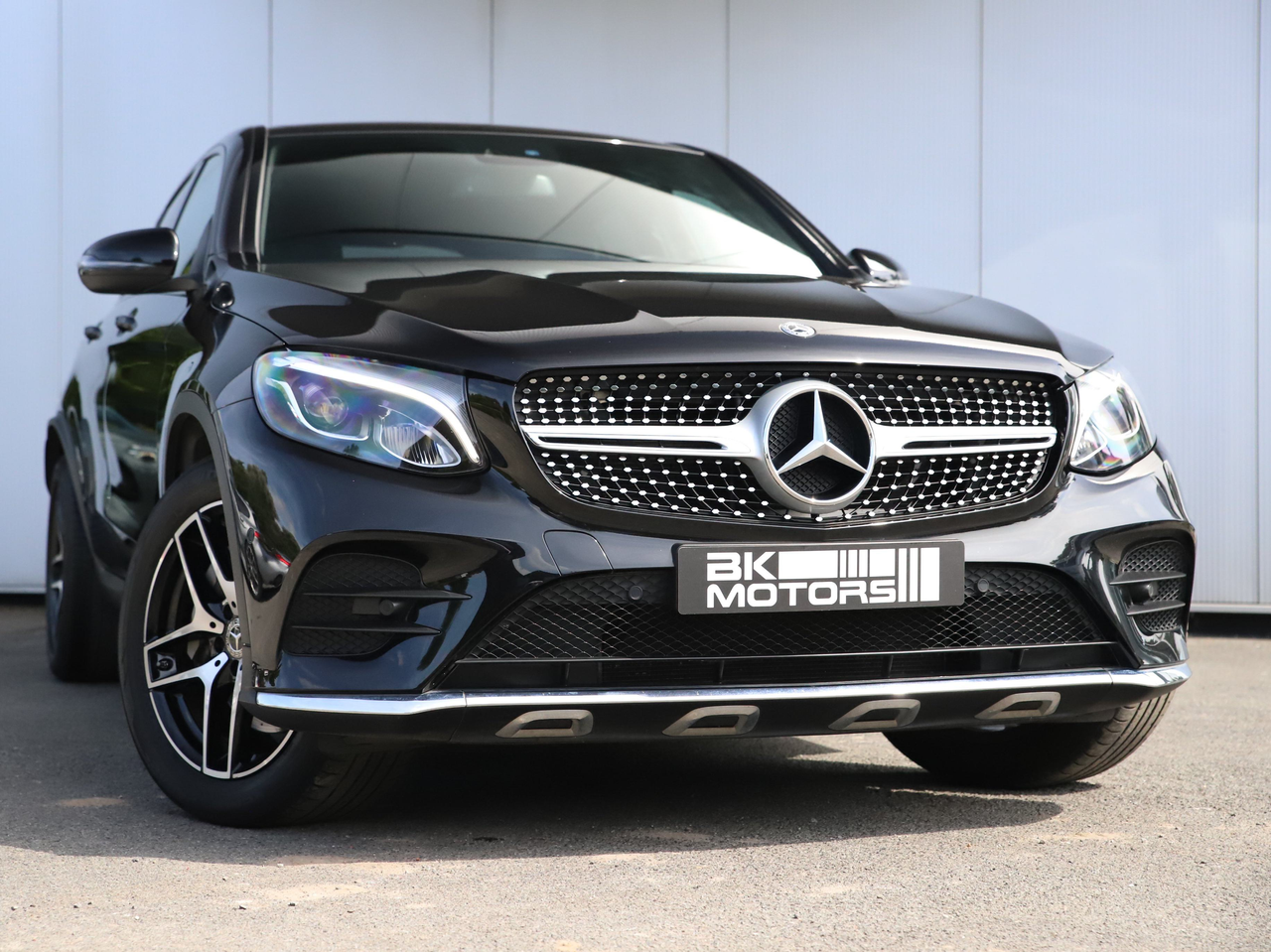 Mercedes-Benz GLC 250 Coup&eacute; 4-Matic (EU6.2) I AMG-Pack I Topstaat