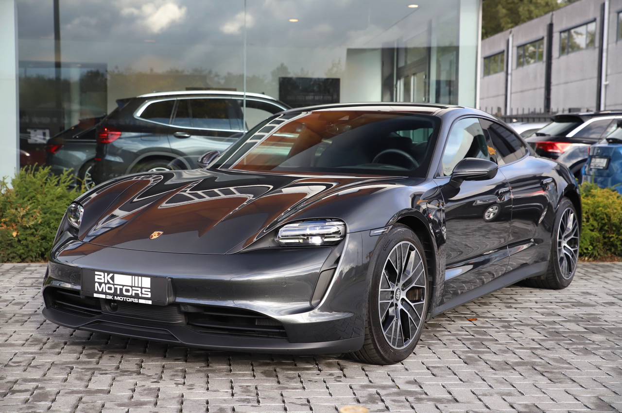 Porsche Taycan Battery+ 93.4kWh -PANO-BOSE-360-KEYLESS-ADAPTIVE C