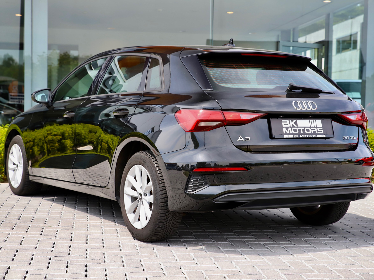 Audi A3 Sportback 30TDI S tronic /VIRTUAL/CARPLAY/CRUISE