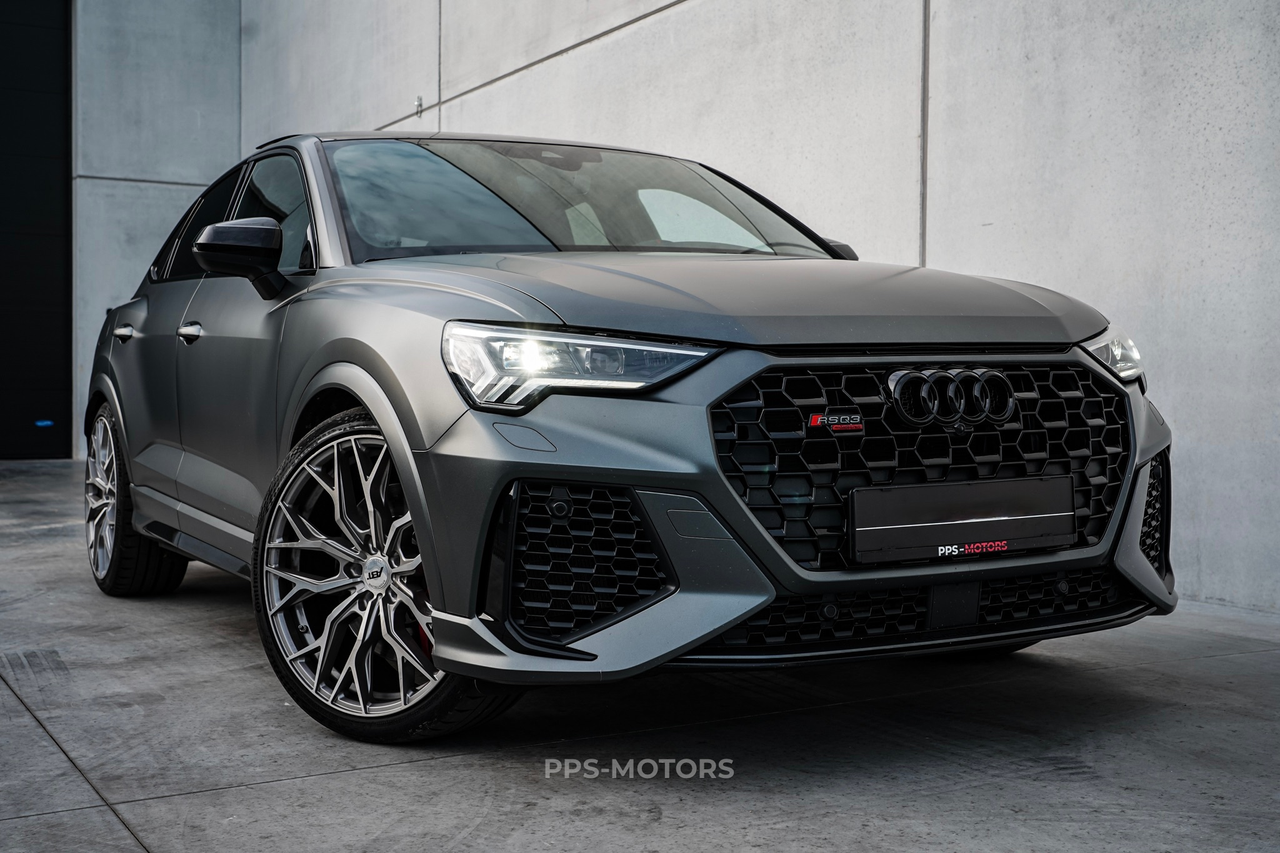 Audi RS Q3 2.5 TFSI Sportback I ABT PACK I FULL XPEL