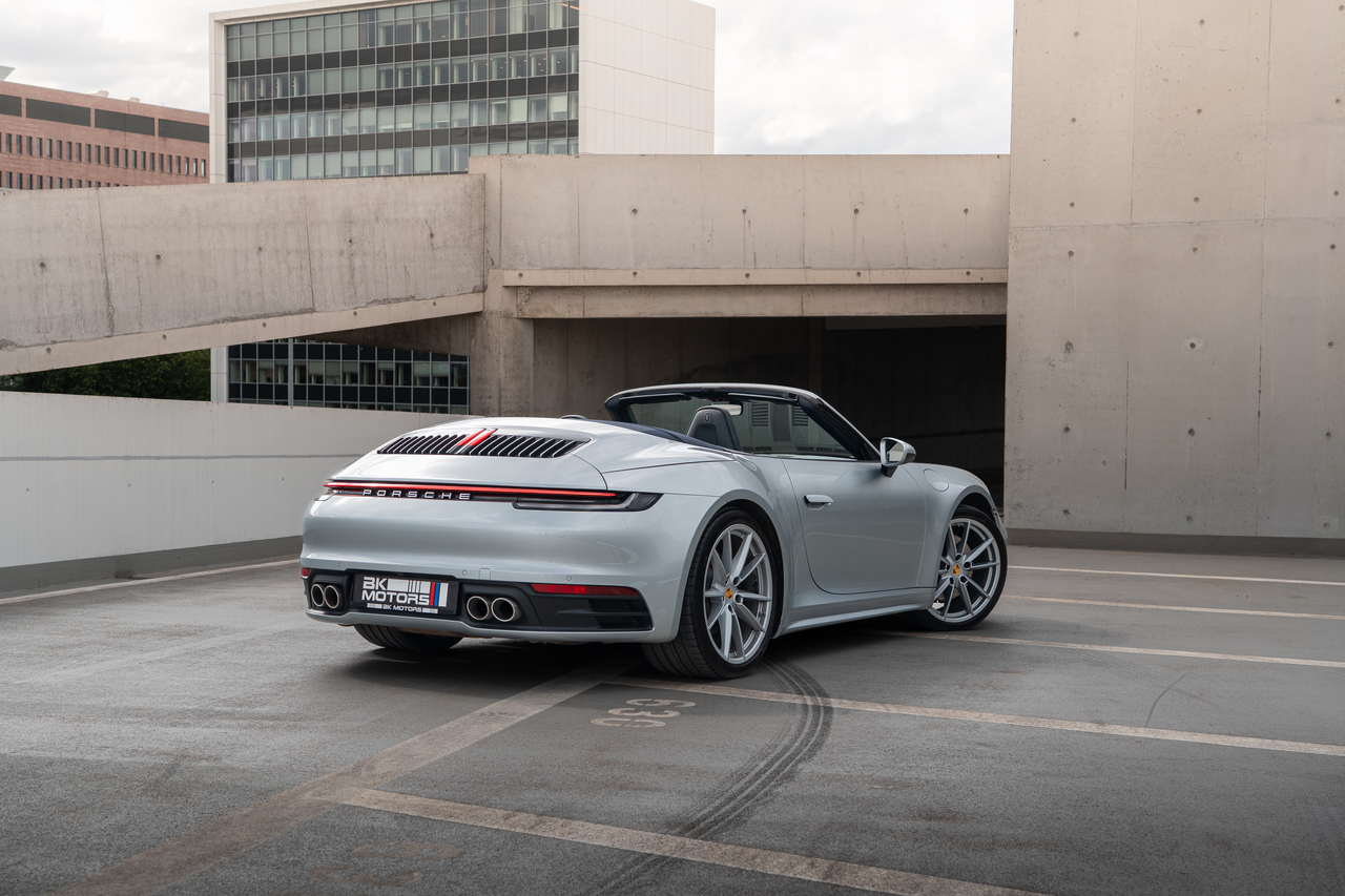 Porsche 992 911 Carrera 4S Cabriolet / 1stOWNER / FULL HISTORY