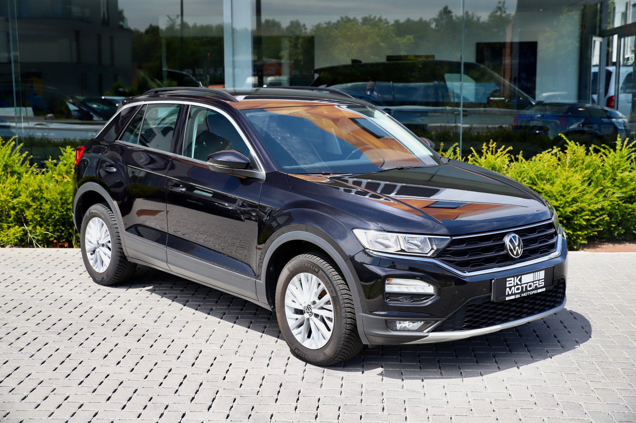 Volkswagen T-Roc 2.0 TDi -16"-Navi-DAB-ACC-App Connect-Airco-...