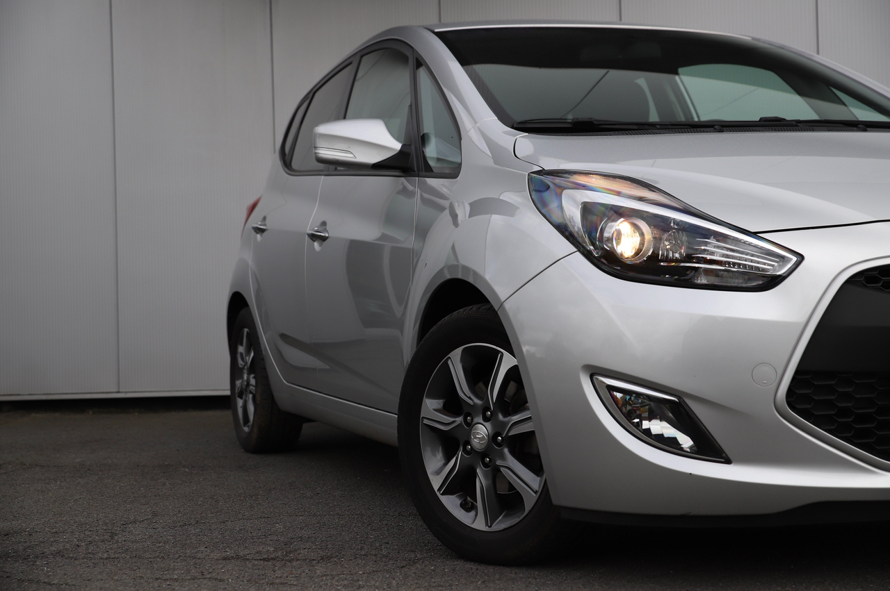 Hyundai iX20 1.6i Joy I NAVI I CAM I CC I 1ST OWNER I Topstaat