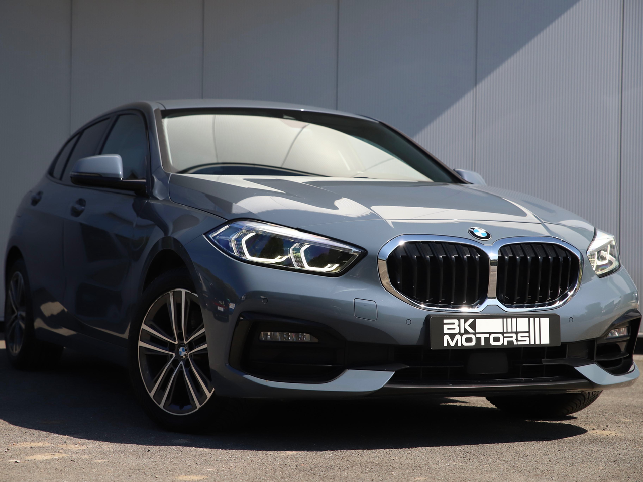 BMW 118 iA Sport Line + M interior I Dig Cockpit