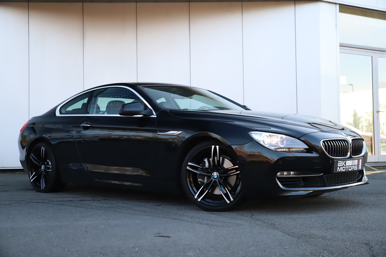 BMW 640 iA I 360&deg; CAM I HUD I SOFT CLOSE I TOPSTAAT