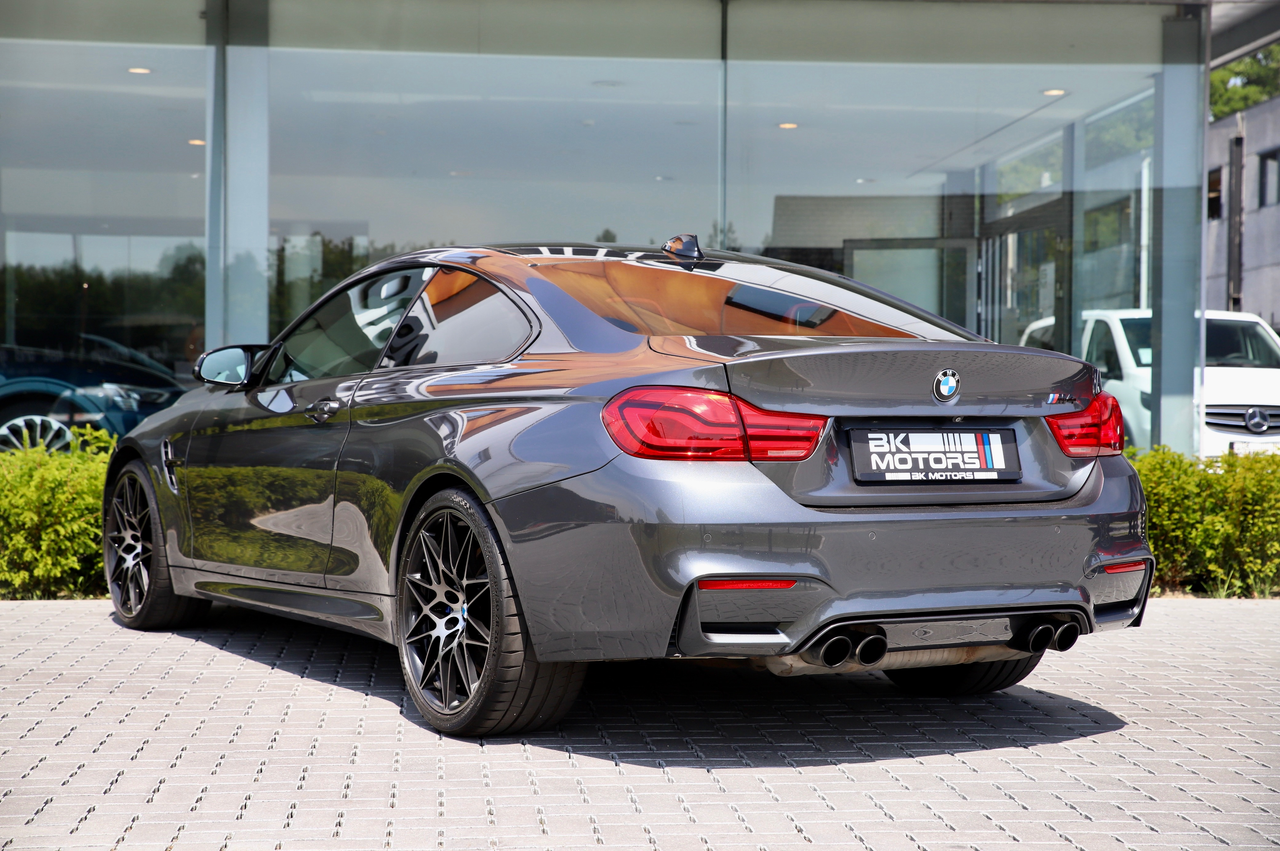 BMW M4 Competition Coup&eacute; 3.0 DKG / FACELIFT / TVAC 21%