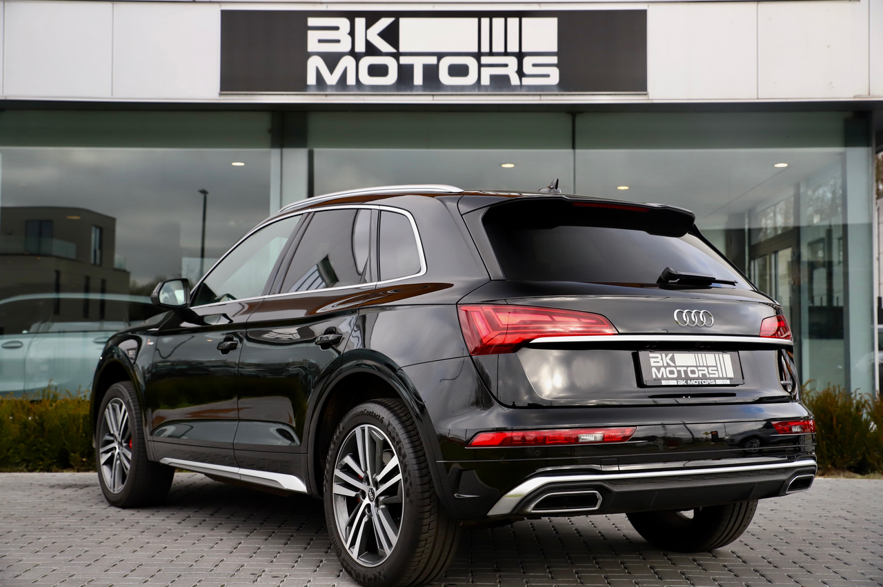 Audi Q5 40 TDi Quattro S LINE I DIG COCKPIT I CAMERA I BTW