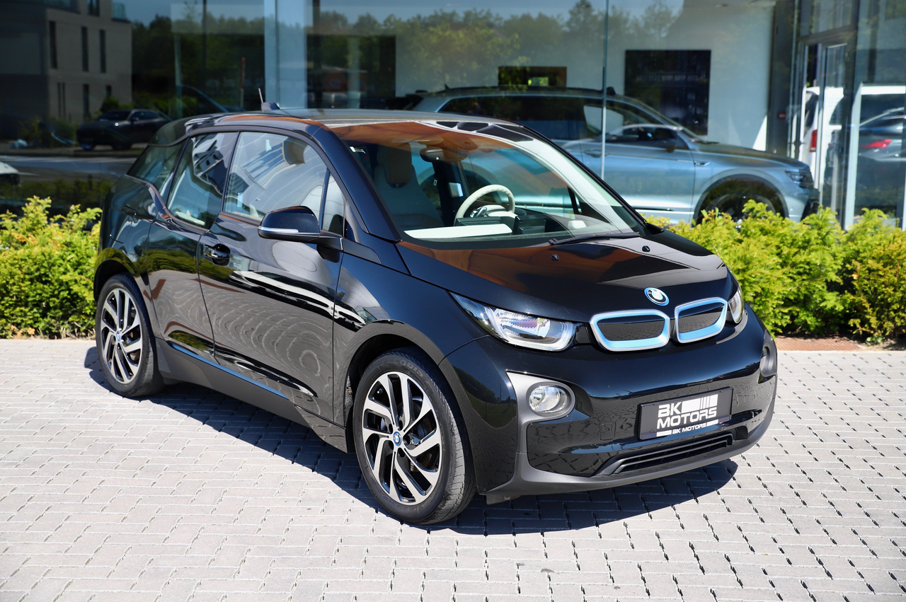 BMW i3 Advanced - 19" - Cruise - Park Assist - Navi -...