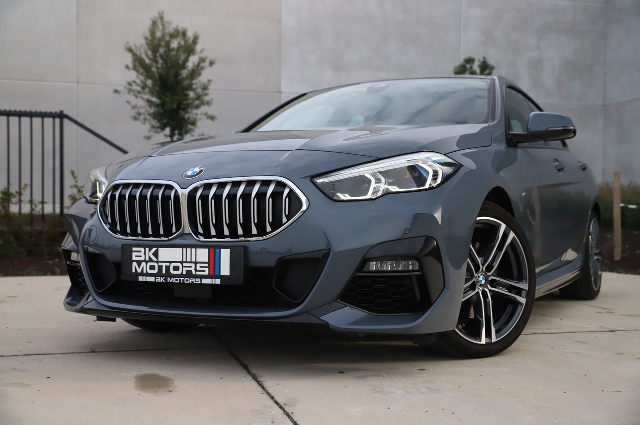BMW 218 iA Gran Coup&eacute; I M-Sport I NIEUWSTAAT