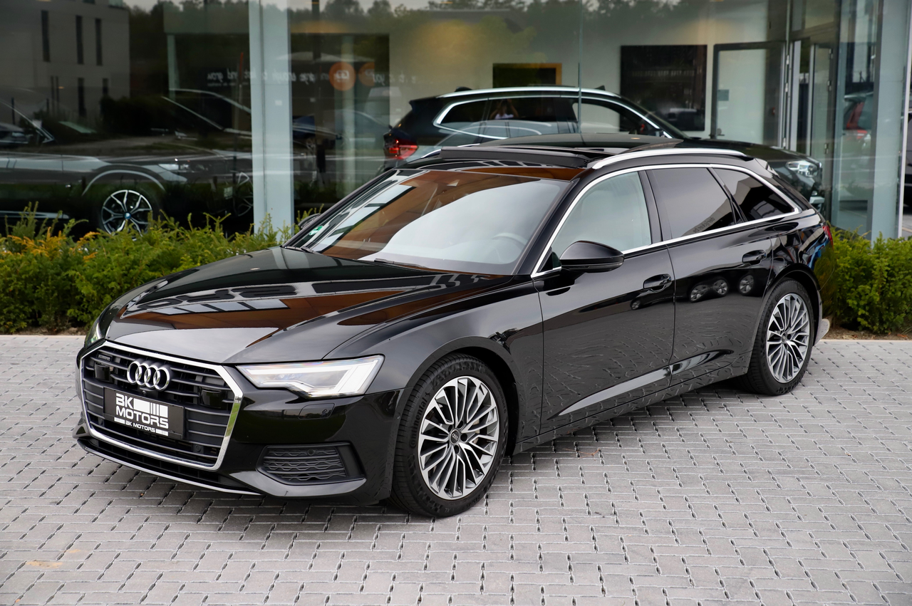 Audi A6 Avant 50 TFSIe Quattro S-tronic -PANO-360-LED-ACC