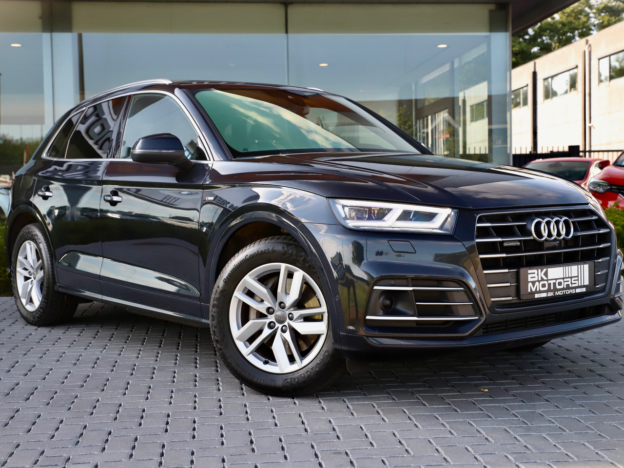 Audi Q5 Q5 55 TFSI e quattro S Line I Pano I B&amp;O