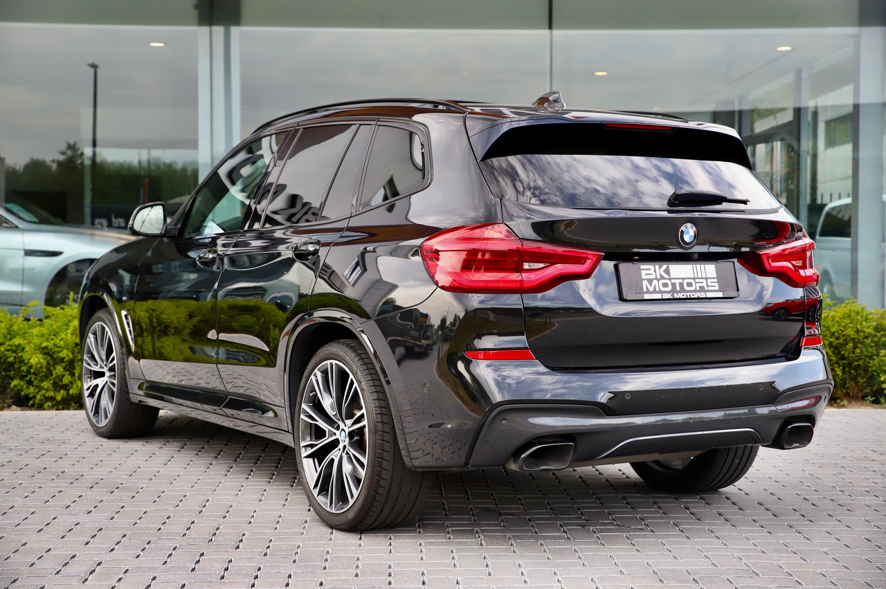 BMW X3 M M40i / FULL OPTION / TVAC 21% /H&amp;K/PANO/360/CARPLY