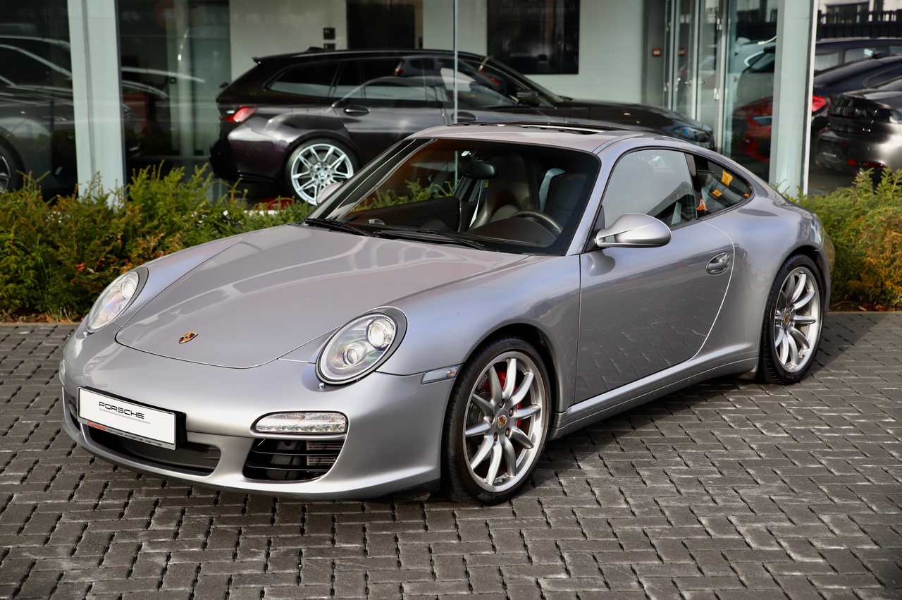 Porsche 997 911 Carrera 4S PDK -2 OWNER-PORSCHE HISTORY-TOP!