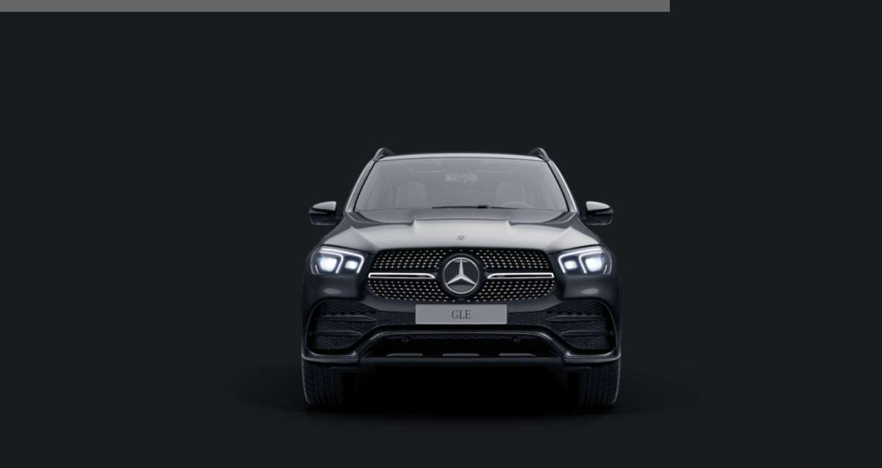 Mercedes-Benz GLE 350 e 4-Matic PHEV I AMG PACK I 1st Owner