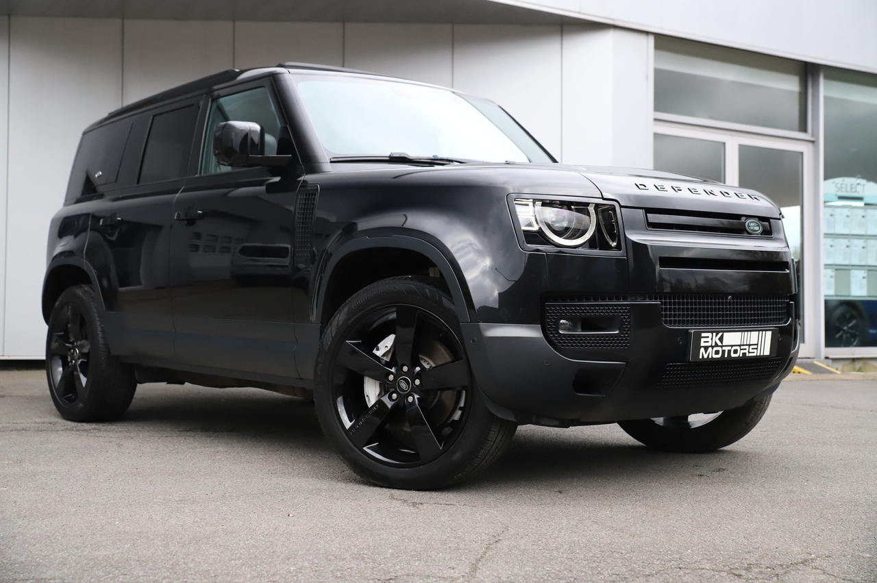 Land Rover Defender 3.0 MHEV 110 P400 X-Dynamic HSE I Lichte Vracht