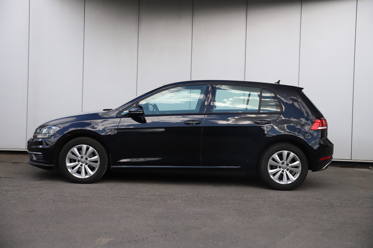 Volkswagen Golf 1.6 TDI -APP CONNECT-ZETELVERWARMING-ADAPTIVE CRUI