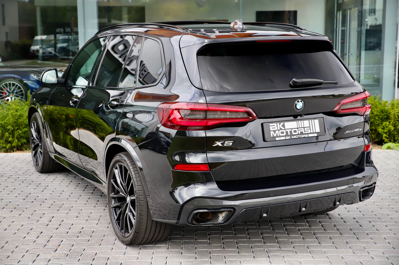 BMW X5 xDrive45e M-PACK-SKYLOUNGE-H&amp;K-MASSAGE
