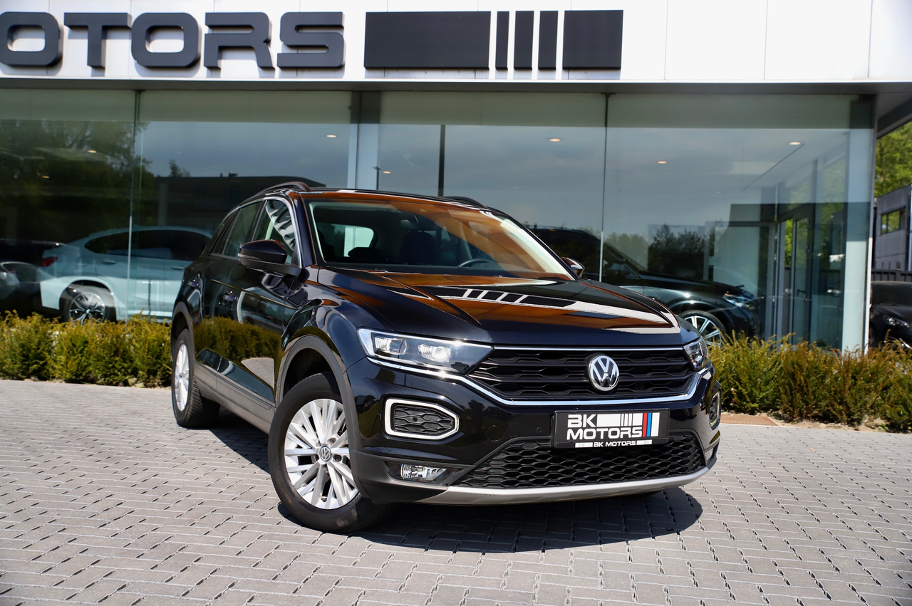 Volkswagen T-Roc 1.6 TDi SCR I 1st Owner I Led I Apple CRPLY