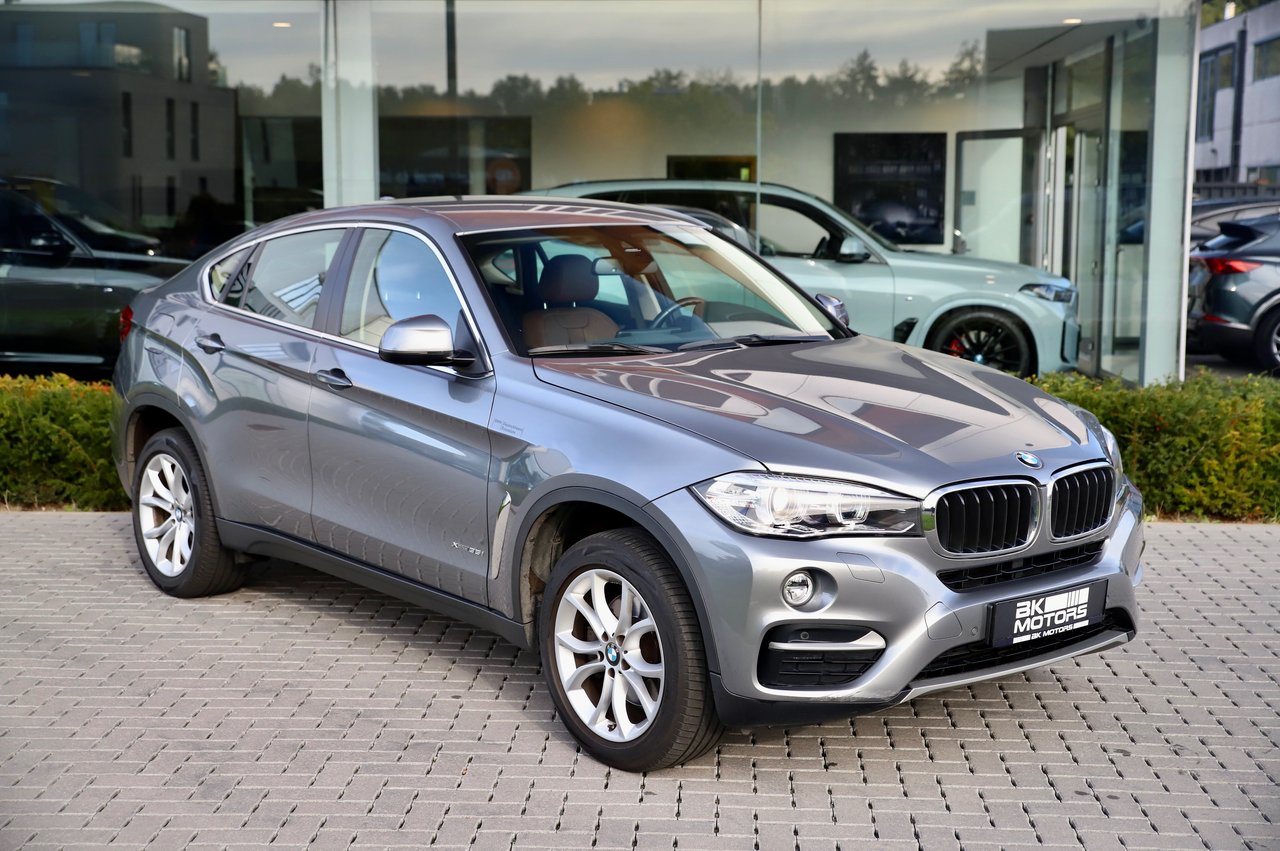BMW X6 xDrive35 3.0ixAS - Trekhaak - HUD - Memory - Cruise - Ambiant - Camera - ...