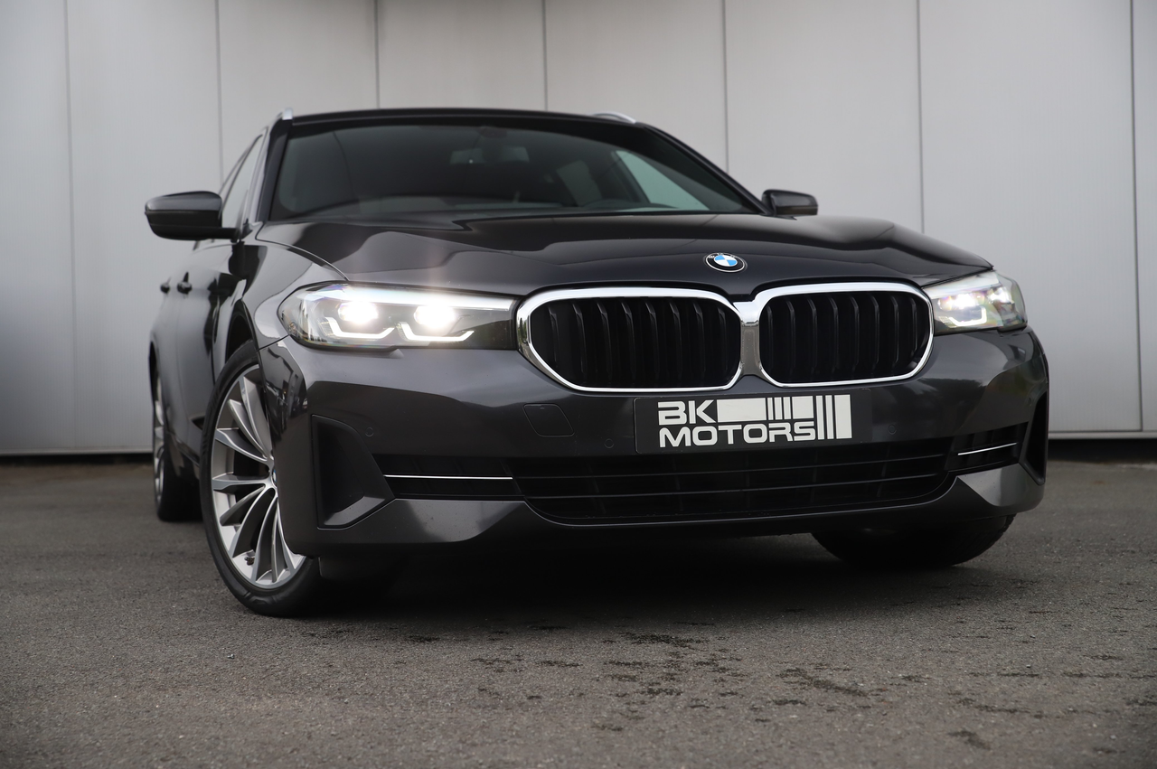 BMW 518 dA MHEV I Facelift I 1st Own I Keyless I Topstaat