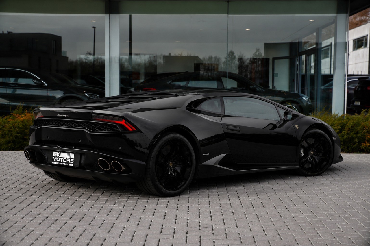 Lamborghini Hurac&aacute;n 5.2i V10 40v LP610-4 -Camera-Lift-Navi-Leather