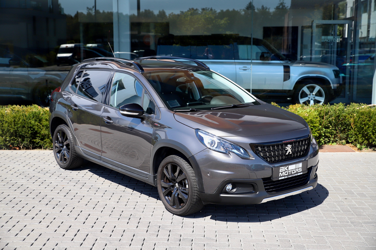 Peugeot 2008 1.2 PureTech GT Line S - Pano - Camera - CarPlay - Navi - ...