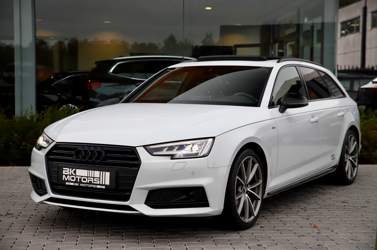 Audi A4 Avant 2.0 TFSI S-Line -PANO-B&amp;O-CAMERA-ADAPTIVE