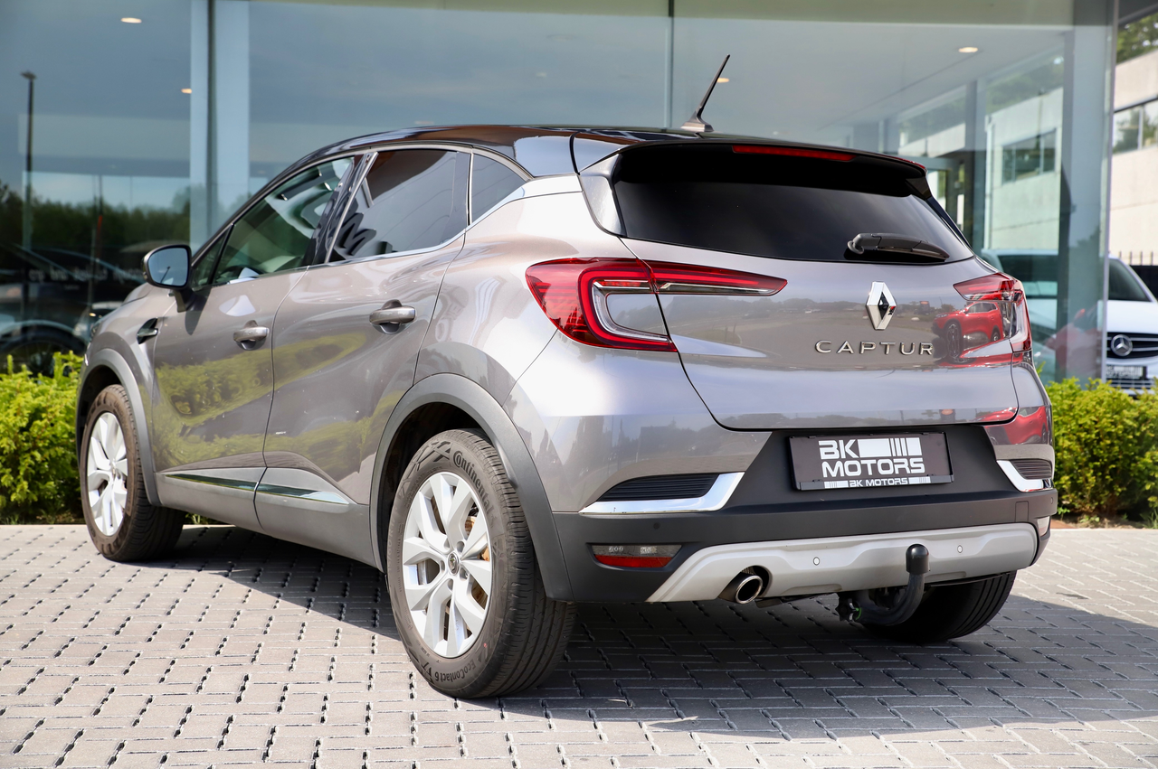 Renault Captur 1.0 TCe Life /TREKHAAK/CAMERA/CRUISE/NAVI/LED/...