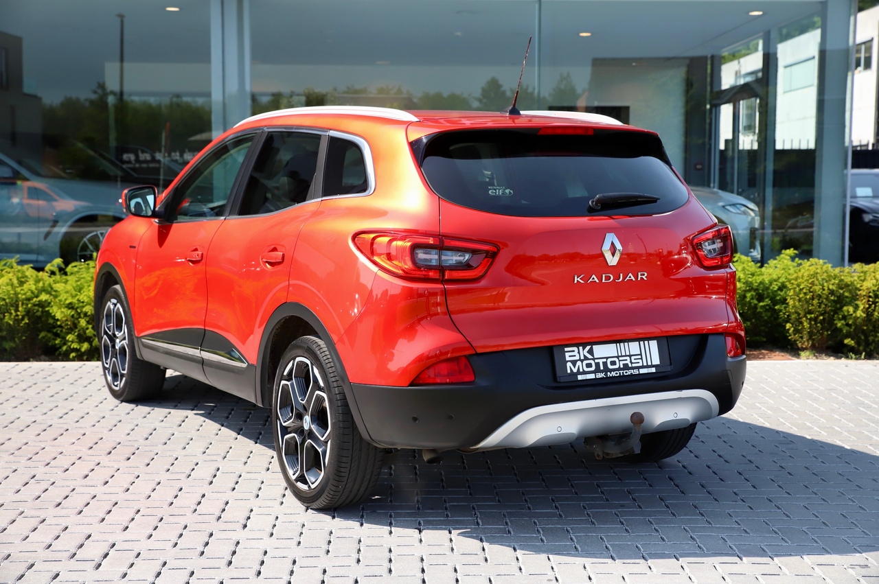 Renault Kadjar 1.2 TCe S-Edition /TREKHAAK/CAMERA/PANO/LED/KEYLES