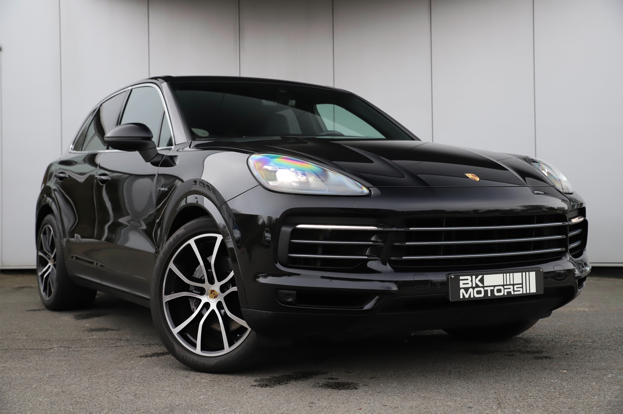 Porsche Cayenne 3.0i V6 PHEV S Tiptronic I 1st Owner I Topstaat