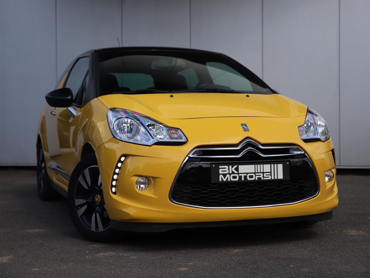 Citroen DS3 1.2i PureTech Chic I AC I Mooie staat!