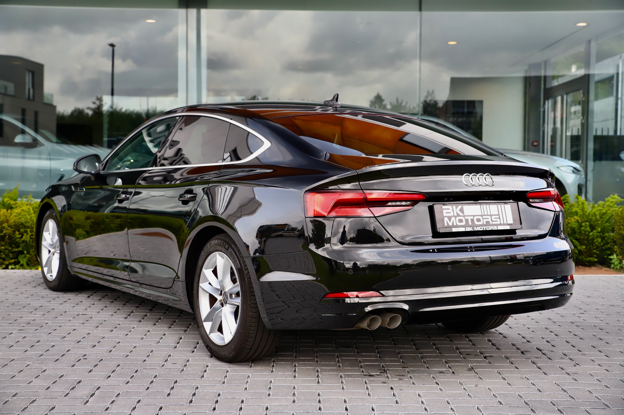 Audi A5 Sportback 2.0 TDi S tronic /CAMERA/LEDER/CRUISE/..